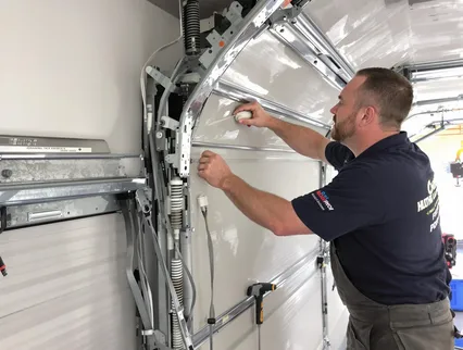 Noisy Garage Door Fix service in South Euclid, OH