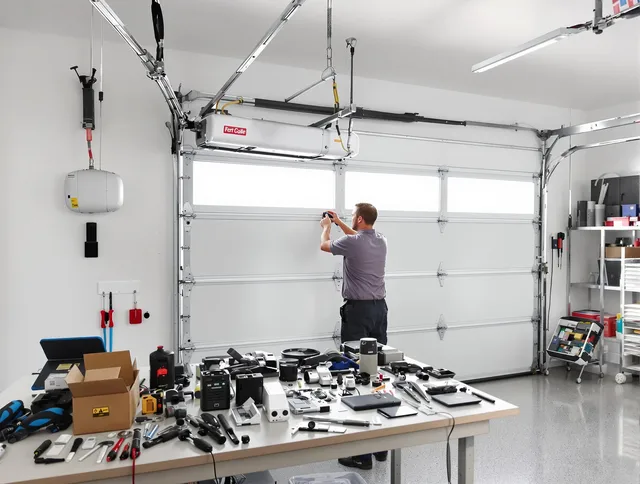 Opener Repair service in South Euclid, OH