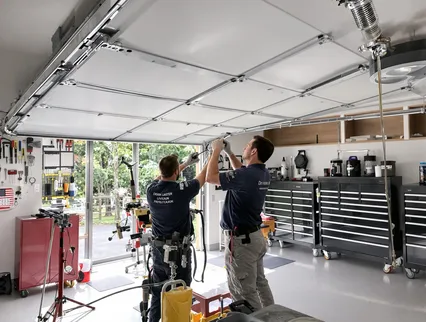 Overhead Repair service in South Euclid, OH