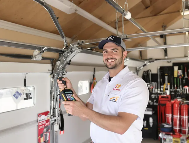 South Euclid Garage Door Repair local technician providing expert garage door repair in South Euclid neighborhood