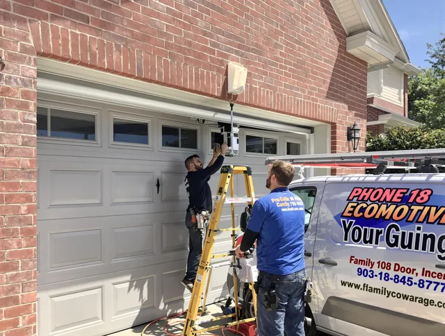 South Euclid Garage Door Repair local technician providing expert garage door repair in South Euclid neighborhood